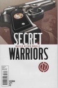 Secret Warriors # 27
