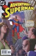 Adventures of Superman # 634