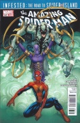 Amazing Spider-Man # 663