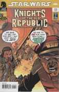 Star Wars: Knights of the Old Republic # 17