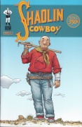 Shaolin Cowboy # 01 (MR)