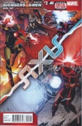 Avengers & X-Men: Axis # 02
