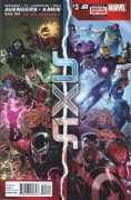 Avengers & X-Men: Axis # 03
