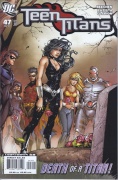 Teen Titans # 47