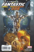 Ultimate Fantastic Four # 42