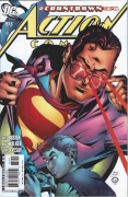Action Comics # 852