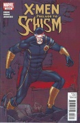 X-Men: Prelude to Schism # 03