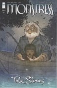 Monstress: Talk Stories # 02 (MR)