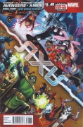 Avengers & X-Men: Axis # 08