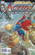 Action Comics # 902