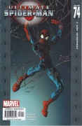Ultimate Spider-Man # 74