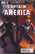 Captain America # 619