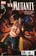 New Mutants # 26