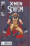 X-Men: Prelude to Schism # 04