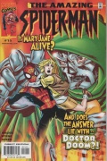 Amazing Spider-Man # 15