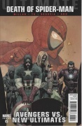 Ultimate Avengers vs. New Ultimates # 06 (PA)