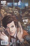 Doctor Who # 03