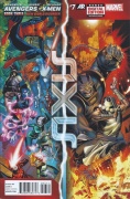 Avengers & X-Men: Axis # 07