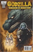 Godzilla: Kingdom of Monsters # 05
