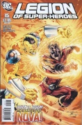 Legion of Super-Heroes # 15