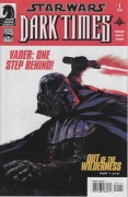 Star Wars: Dark Times - Out of the Wilderness # 01