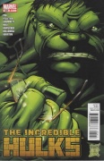 Incredible Hulks # 635