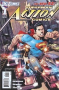 Action Comics # 01