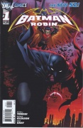 Batman and Robin # 01