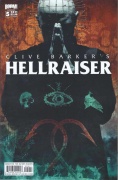 Clive Barker's Hellraiser # 05 (MR)