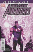 New Avengers Annual (2011) # 01