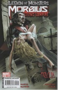 Legion of Monsters: Morbius # 01 (PA)
