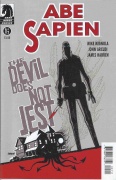 Abe Sapien: The Devil Does Not Jest # 01