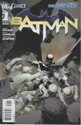 Batman # 01
