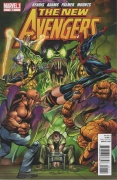 New Avengers # 16.1