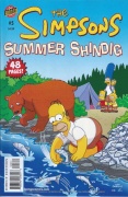 Simpsons Summer Shindig # 05