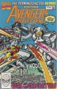 Avengers West Coast Annual (1990) # 05