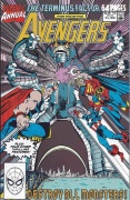 Avengers Annual (1990) # 19