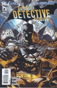 Detective Comics # 02