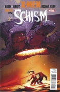 X-Men: Schism # 05