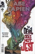 Abe Sapien: The Devil Does Not Jest # 02