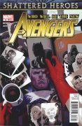 Avengers # 18