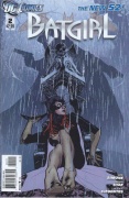 Batgirl # 02