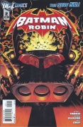 Batman and Robin # 02