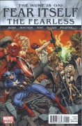 Fear Itself: The Fearless # 01