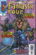 Fantastic Four # 10
