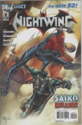 Nightwing # 02