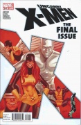 Uncanny X-Men # 544