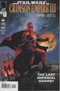 Star Wars: Crimson Empire III - Empire Lost # 01