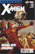 Uncanny X-Men # 01