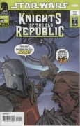 Star Wars: Knights of the Old Republic # 18